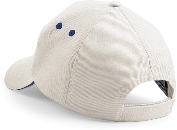 Casquette homme Ultimate à 5 panneaux sandwich contrasté – Image 31