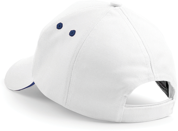 Casquette homme Ultimate à 5 panneaux sandwich contrasté – Image 32