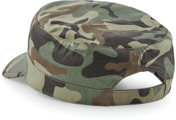 Casquette cubaine Camo – Image 7