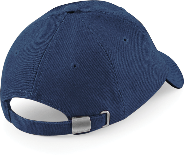 Casquette homme profil bas en coton brossé - 6 panneaux – Image 10
