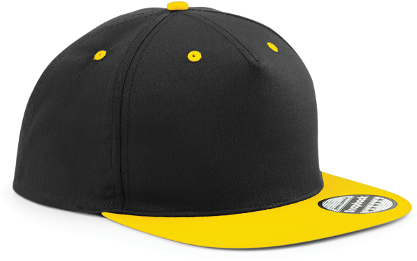 Casquette Snapback contrastée - 5 panneaux – Image 19