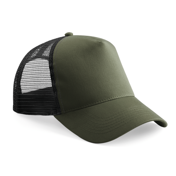 Casquette filet junior réglable à l'arrière – Image 21