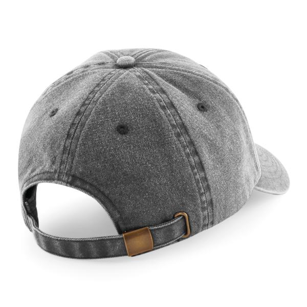 Casquette vintage profil bas – Image 26