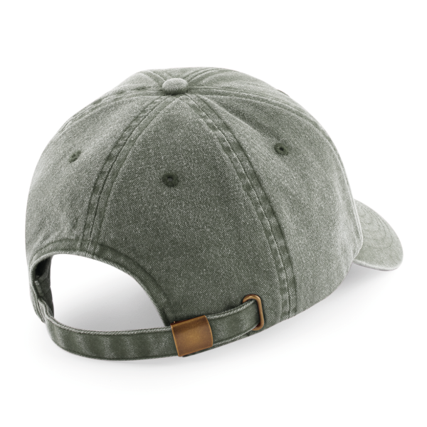 Casquette vintage profil bas – Image 40