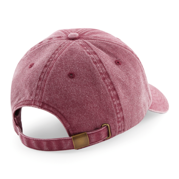 Casquette vintage profil bas – Image 44