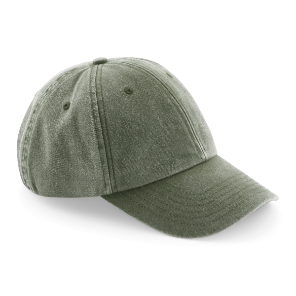 Casquette vintage profil bas – Image 41