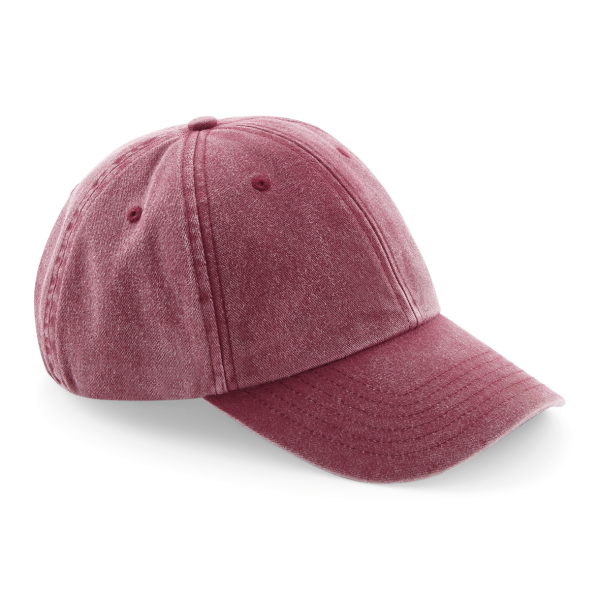 Casquette vintage profil bas – Image 45