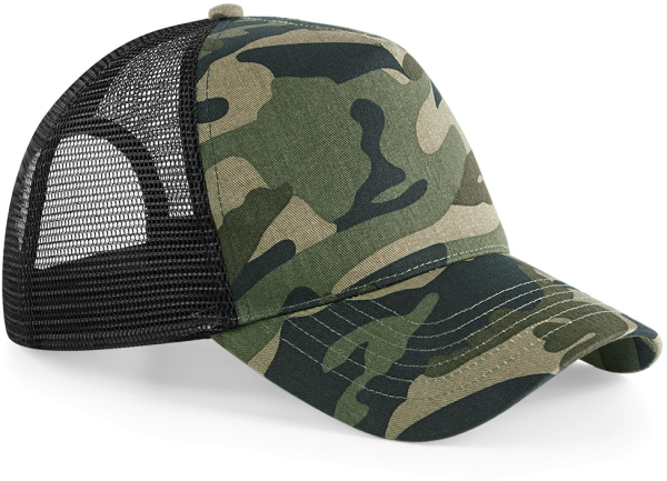 Casquette Snapback Camo – Image 5