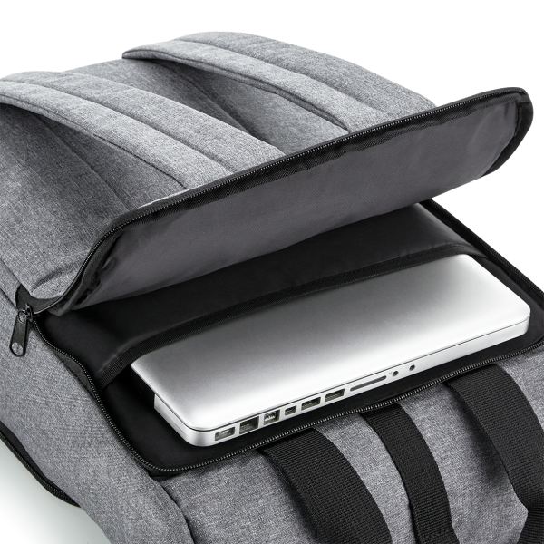 Sac à dos pour ordinateur recyclé – Image 12