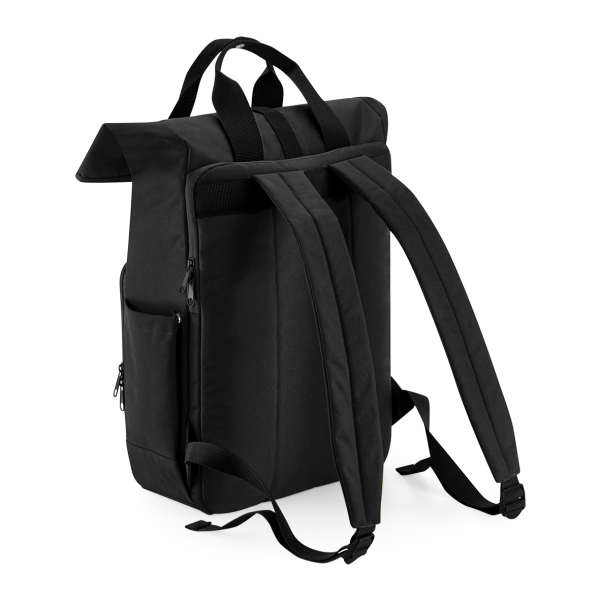 Sac à dos pour ordinateur recyclé – Image 10