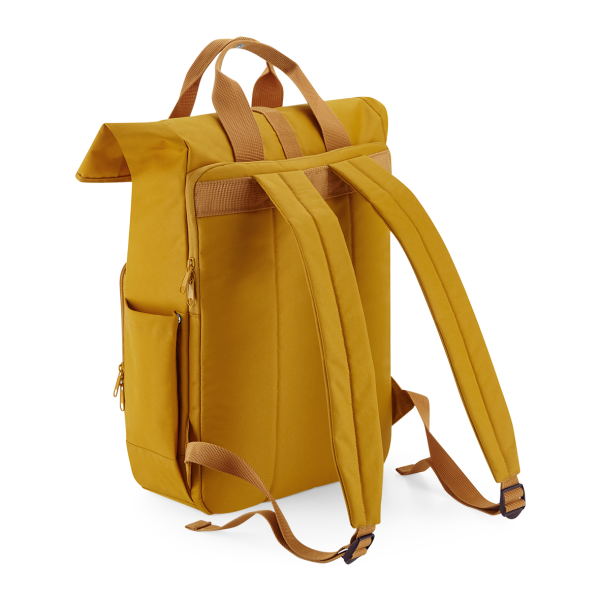 Sac à dos pour ordinateur recyclé – Image 15