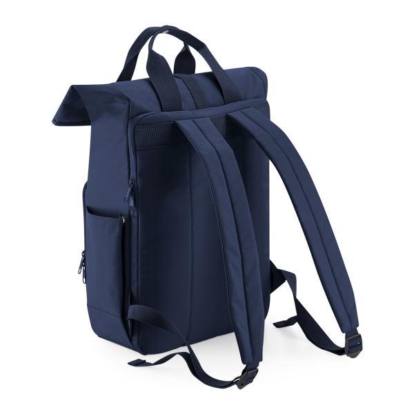 Sac à dos pour ordinateur recyclé – Image 16