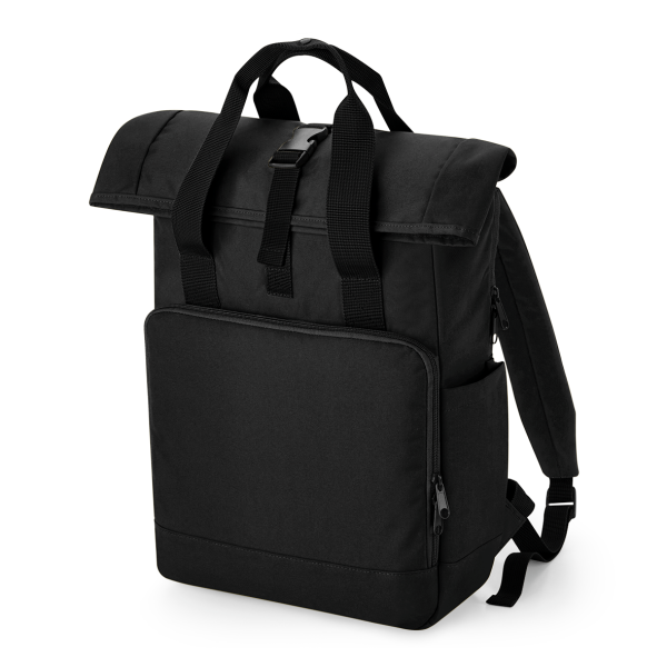 Sac à dos pour ordinateur recyclé – Image 11