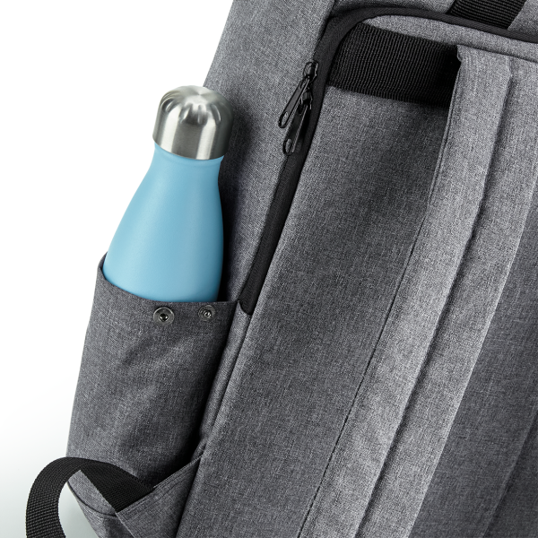 Sac à dos pour ordinateur recyclé – Image 14