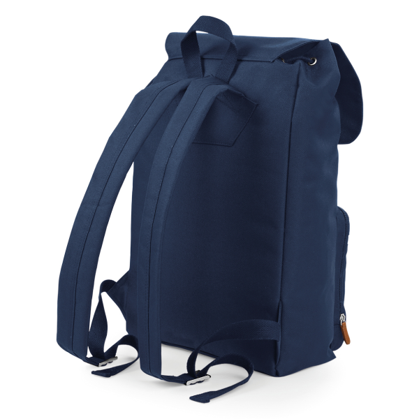 Sac à dos Vintage ordinateur portable – Image 9