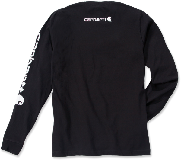 T-shirt Logo manches longues – Image 8