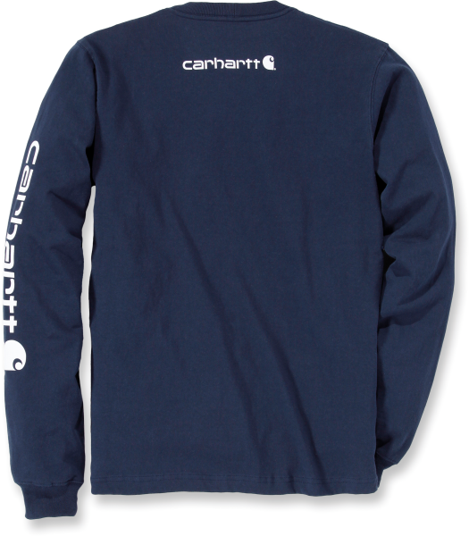 T-shirt Logo manches longues – Image 9