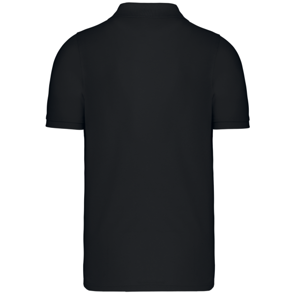 Polo piqué manches courtes homme – Image 564
