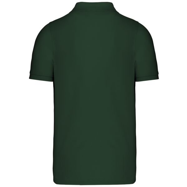 Polo piqué manches courtes homme – Image 572