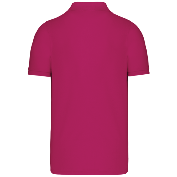 Polo piqué manches courtes homme – Image 574