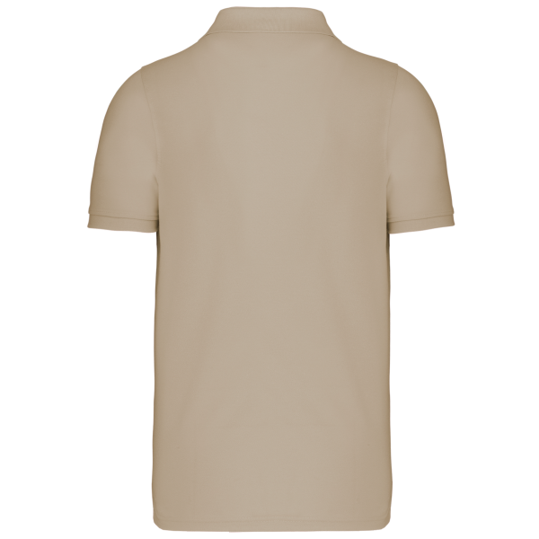 Polo piqué manches courtes homme – Image 580