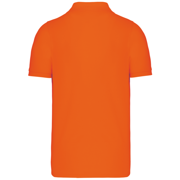 Polo piqué manches courtes homme – Image 586