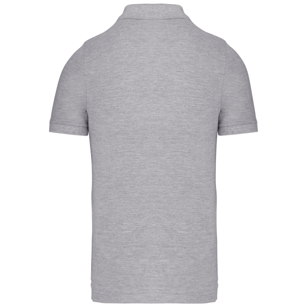 Polo piqué manches courtes homme – Image 588