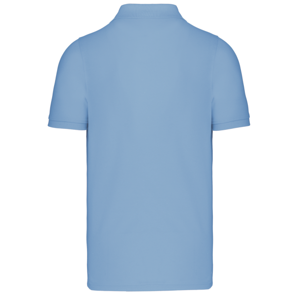 Polo piqué manches courtes homme – Image 596
