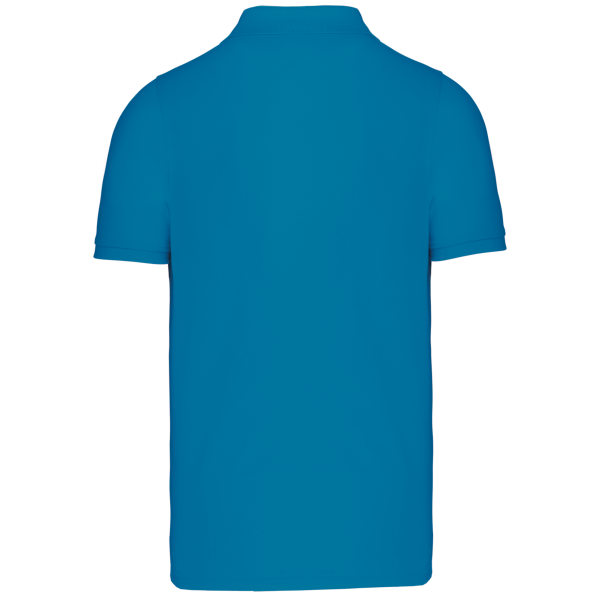 Polo piqué manches courtes homme – Image 598