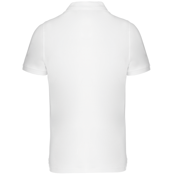 Polo piqué manches courtes homme – Image 600