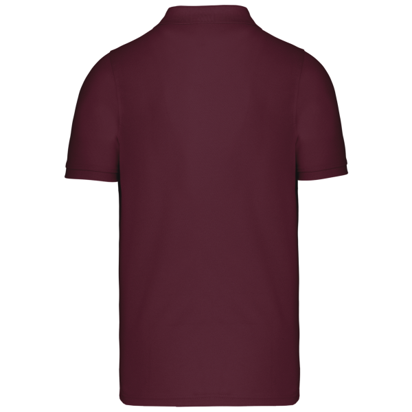 Polo piqué manches courtes homme – Image 602