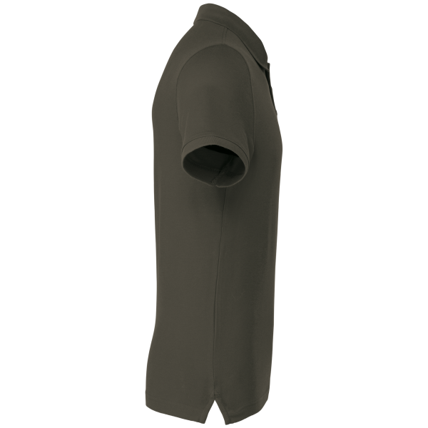 Polo piqué manches courtes homme – Image 571