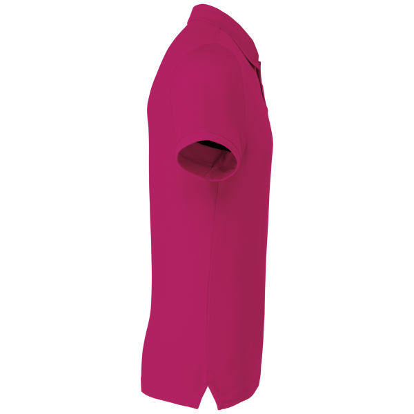 Polo piqué manches courtes homme – Image 575