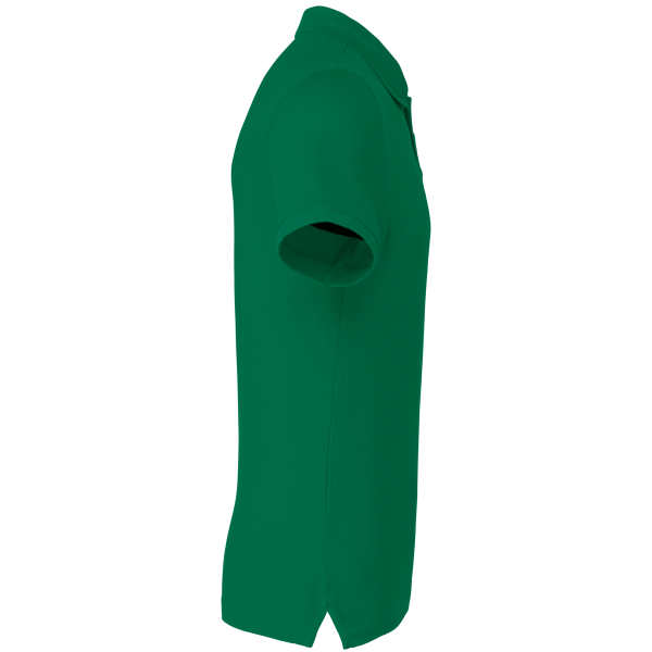 Polo piqué manches courtes homme – Image 577