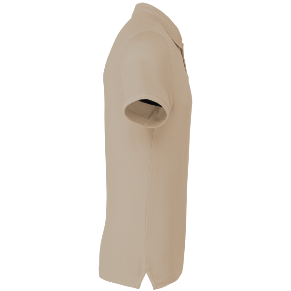 Polo piqué manches courtes homme – Image 581