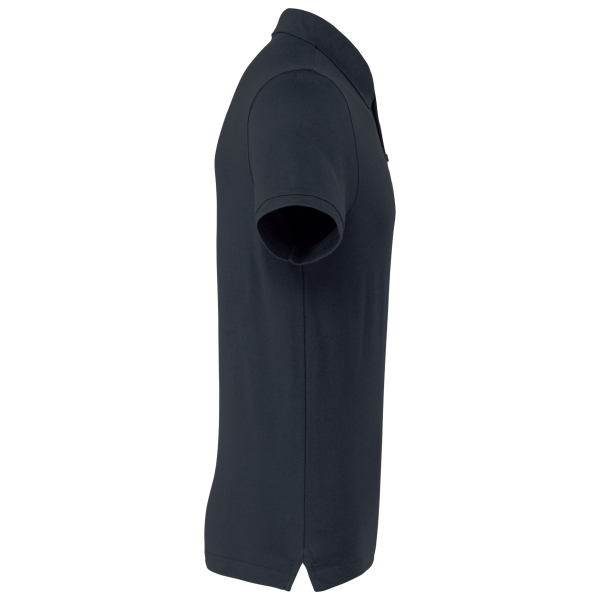Polo piqué manches courtes homme – Image 585