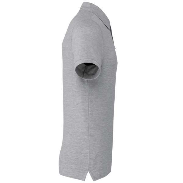 Polo piqué manches courtes homme – Image 589