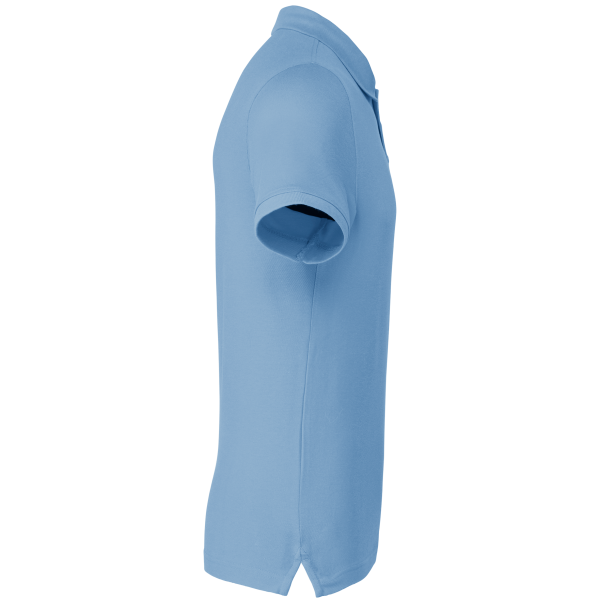 Polo piqué manches courtes homme – Image 597