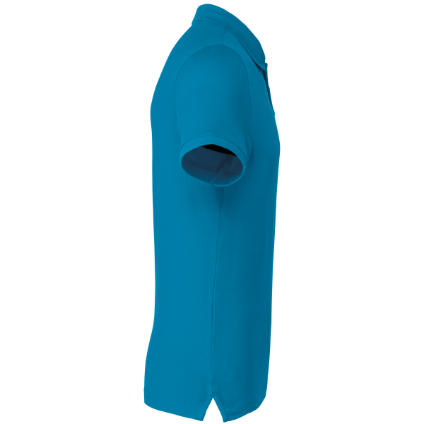 Polo piqué manches courtes homme – Image 599