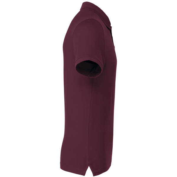 Polo piqué manches courtes homme – Image 603