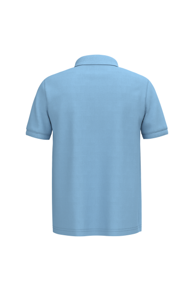 Polo piqué manches courtes homme – Image 601
