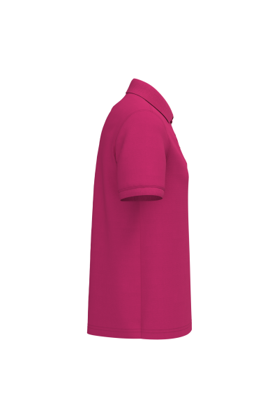 Polo piqué manches courtes homme – Image 578