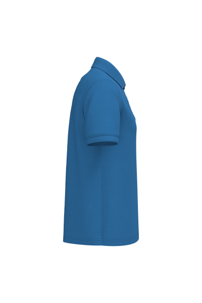Polo piqué manches courtes homme – Image 582
