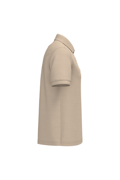 Polo piqué manches courtes homme – Image 584