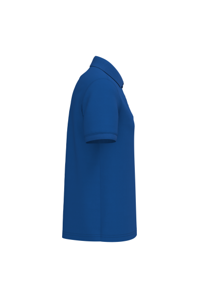 Polo piqué manches courtes homme – Image 600
