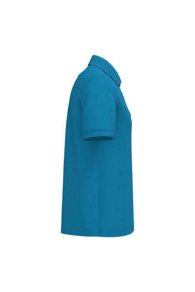 Polo piqué manches courtes homme – Image 606
