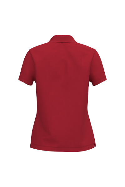 Polo piqué manches courtes femme – Image 605