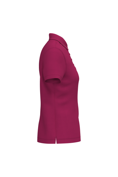 Polo piqué manches courtes femme – Image 586
