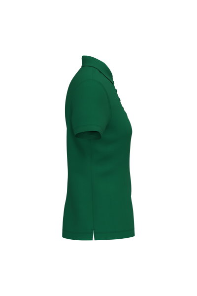 Polo piqué manches courtes femme – Image 588