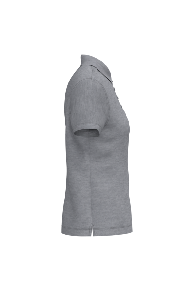 Polo piqué manches courtes femme – Image 600